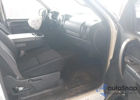 2013 GMC Sierra K1500 Sle from USA, damaged, VIN 3GTP2VE73DG363552